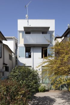 MUSAKO－M邸（RC新築）reinforced concrete house