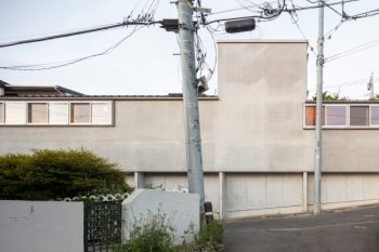 【完成】菊名貝塚の住宅