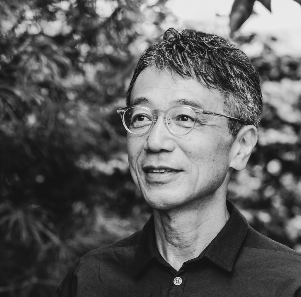 建築家 蜂屋景二氏 ポートレート