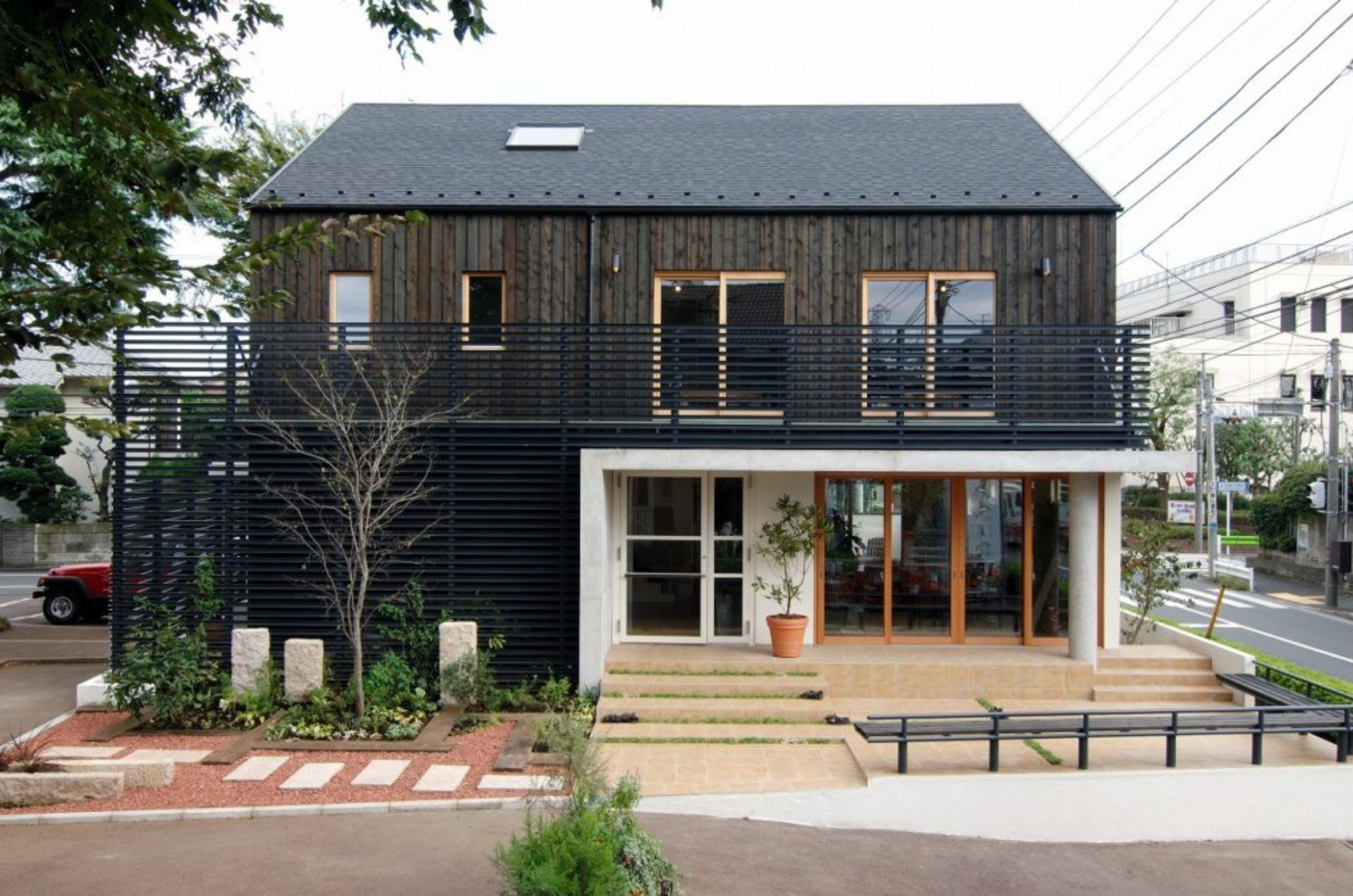 自然素材を活かしたオーダー木造住宅のイメージ